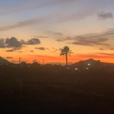 Sunset Terrace La Oliva