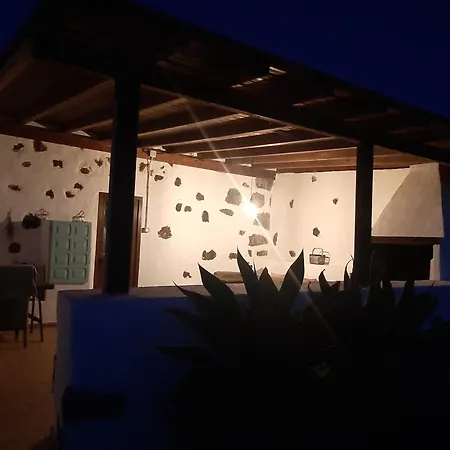 Sunset Terrace * La Oliva