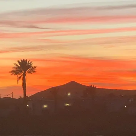 Sunset Terrace La Oliva