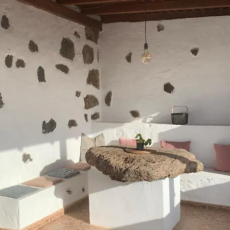 Sunset Terrace La Oliva