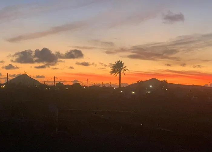 Sunset Terrace La Oliva