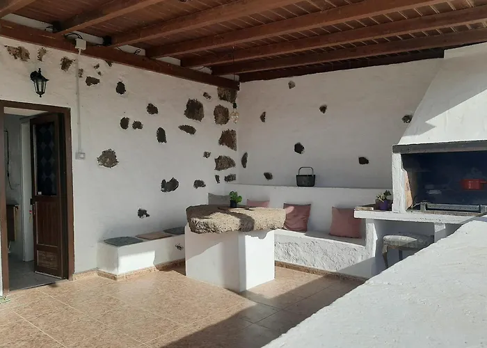 Sunset Terrace Apartamento La Oliva