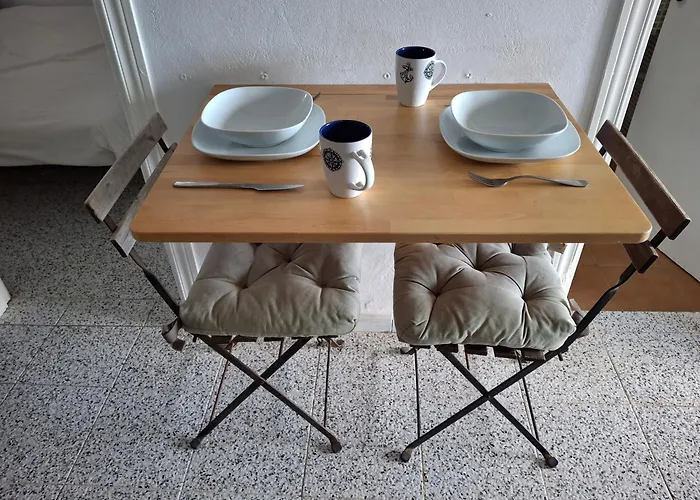 Sunset Terrace Apartamento