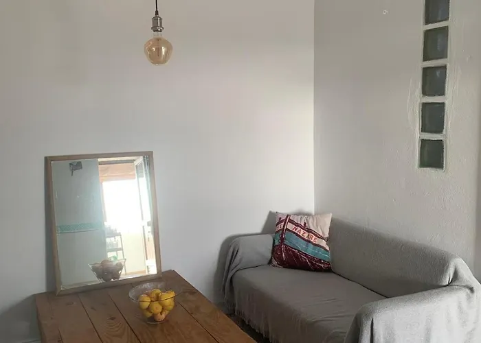 Sunset Terrace Apartament La Oliva