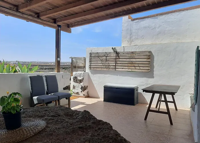 Apartament Sunset Terrace La Oliva