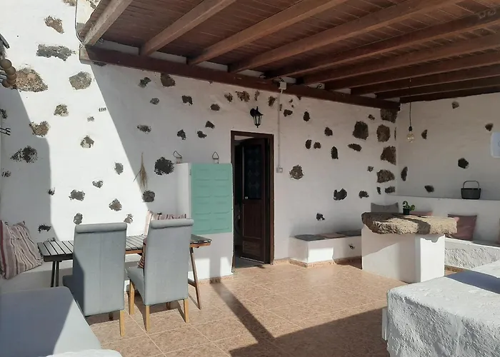 Sunset Terrace Apartament La Oliva