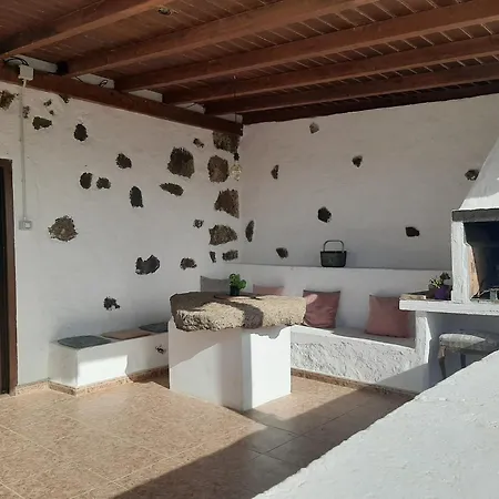 Sunset Terrace Apartman La Oliva