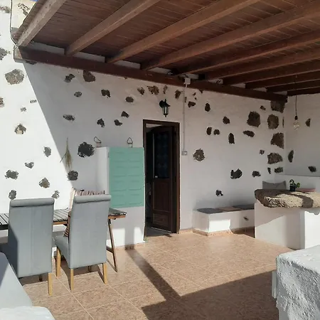 Sunset Terrace Apartman La Oliva